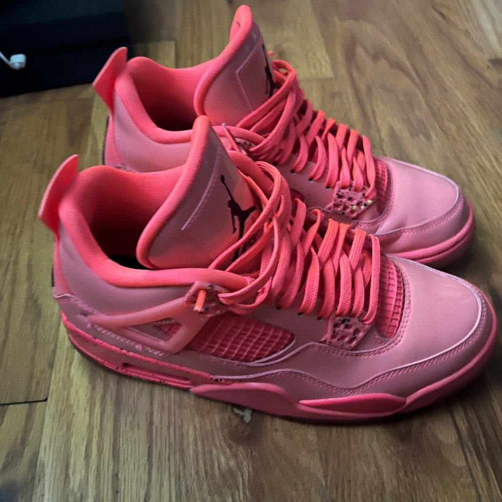 Pink 4’s - Picture 2 of 4
